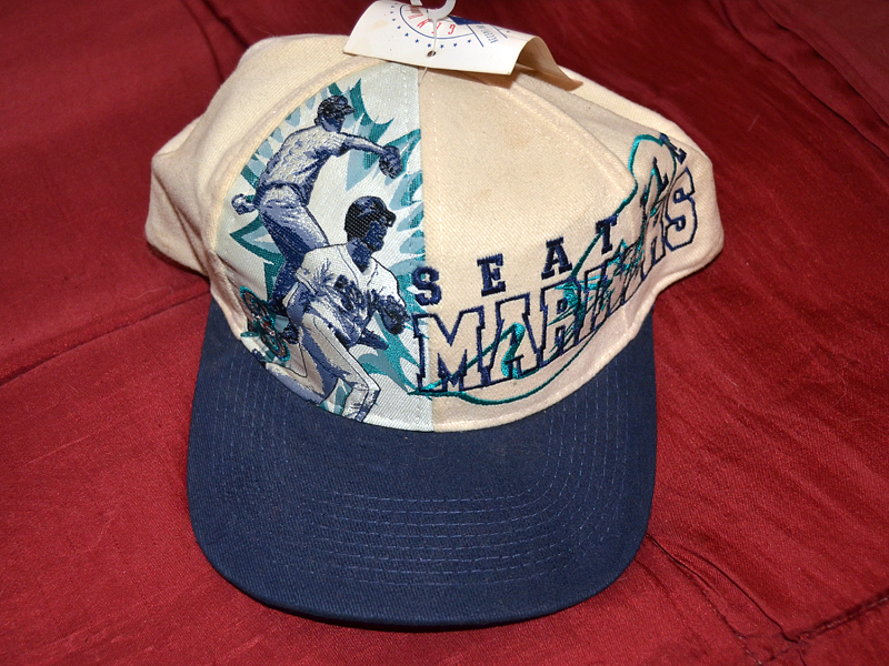 Seattle Pilots MLB Fan Cap, Hats for sale