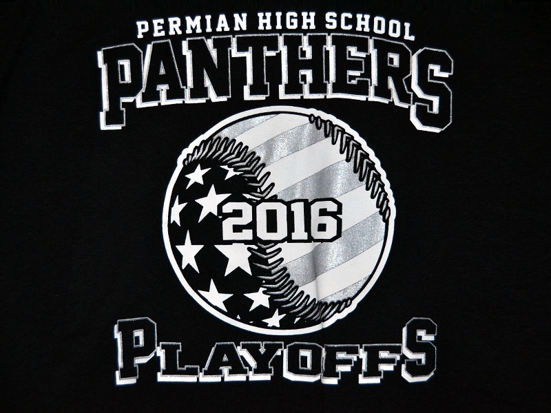 Permian Playoff Baseball 2016